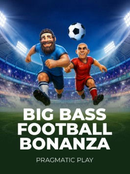 Dive into Big Bass Football Bonanza by Pragmatic Play