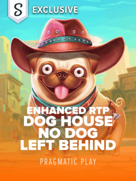 Experience The Dog House – No Dog Left Behind Enhanced RTP