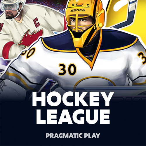 Step into the Ice with the Exciting Hockey League Slot