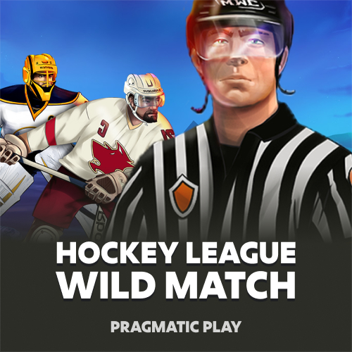 Step onto the Ice with Hockey League Wild Match Slot