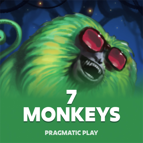 Experience the Fun in 7 Monkeys Slot by Pragmatic Play