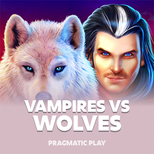 Vampires Vs Wolves: The Epic Clash Slot Demo