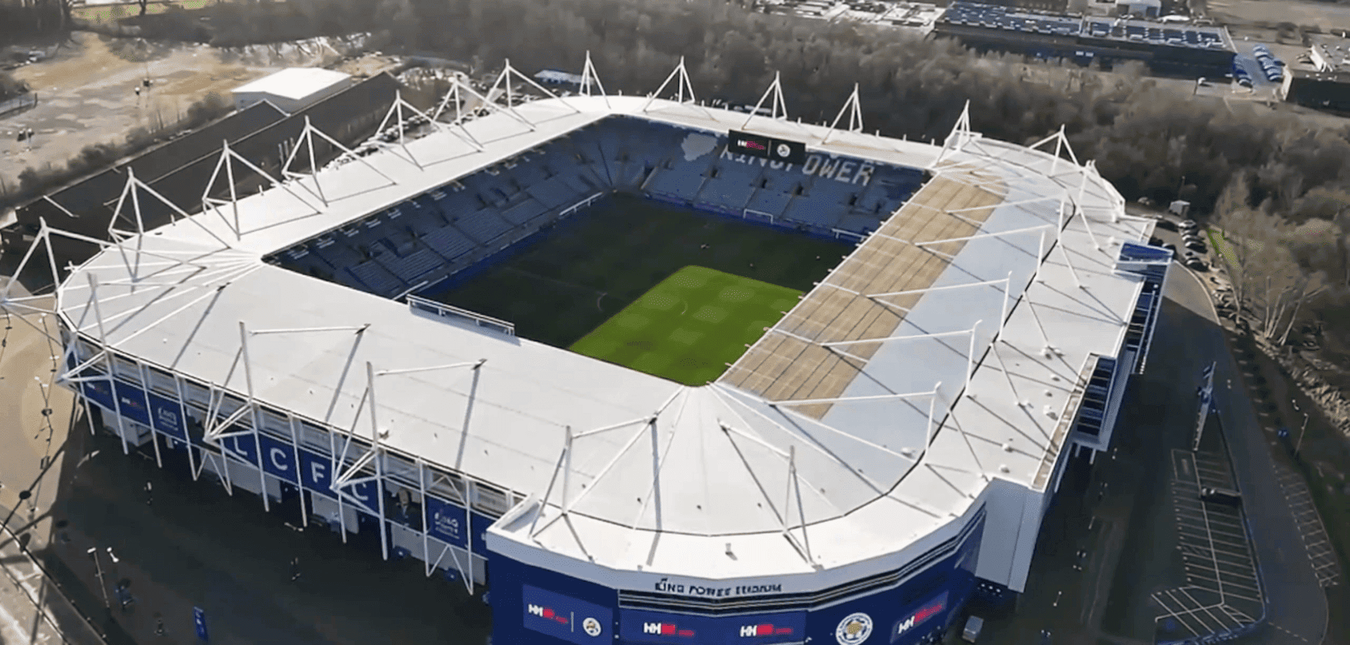 HH88 Official Partner of Leicester City Football Club