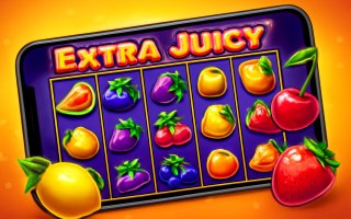 Extra Juicy Slot: A Fresh Take for Mobile Players