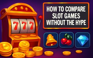 How to Compare Slot Games Without the Hype