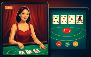 The Impact of Video Quality and Interface in Live Dealer Games