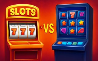 Classic Slots vs. Video Slots: What Changes for Players