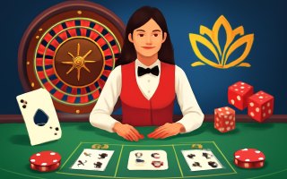 Navigating Live Casino Etiquette for Online Players in Malaysia