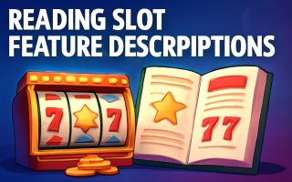 Reading Slot Feature Descriptions: A Practical Beginner's Guide